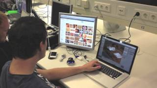 Softwareprojekt M.a.r.s. - Trailer - Mars Simulation