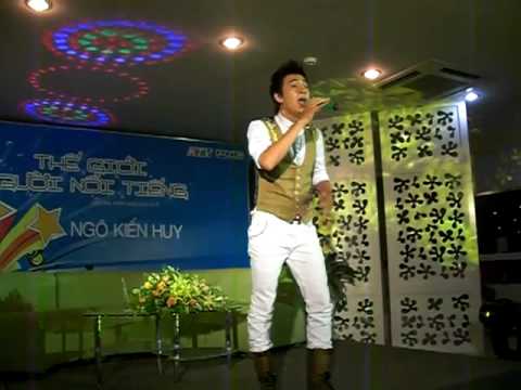 Mua sao bang - Ngo Kien Huy.MOV