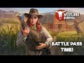 Thanksgiving battle pass event first place the salt mines westland survival gameplay ep 214