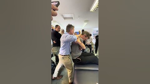 MANIPULATION - THORACIC SPINE  #chiropractor  #spinalmanipulation  #chiropracticadjustment