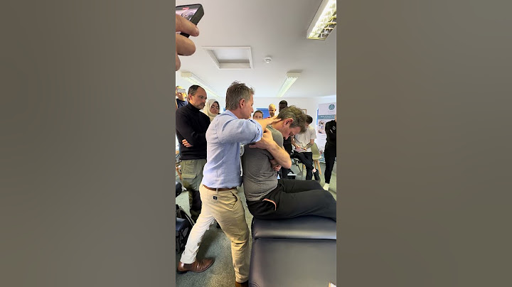 MANIPULATION - THORACIC SPINE  #chiropractor  #spinalmanipulation  #chiropracticadjustment