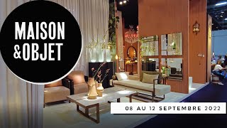 PARIS Design Week MAISON&OBJET 2022 08 au 12 septembre ( Pt.2)