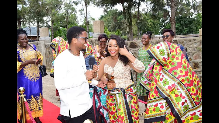 Laura and Paul's Traditional Wedding-Nyombo||...  ...