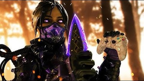 Chill controller player on Apex legends | #officialsmoovie on #twitch