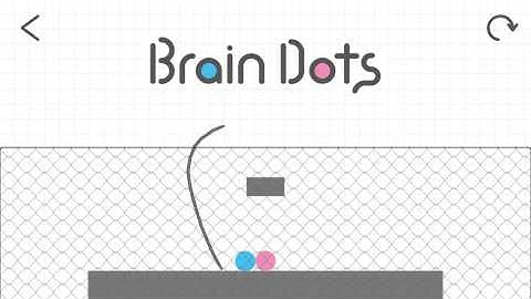 Brain Dots lv64  http://braindotsapp.com #BrainDots