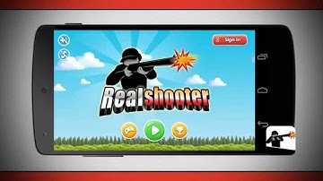 Real Shooter at the DailyAppShow