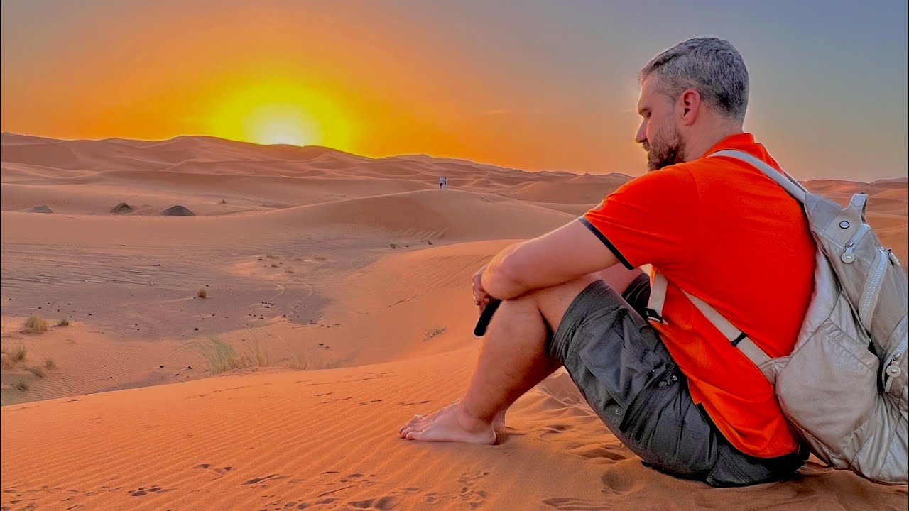 VIAJE A MARRUECOS 2022 COMPLETO