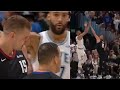 RUDY GOBERT STOLE NIKOLA JOKIC OWN MOVE AGAINST HIM & REMINDS HIM AFTER INSANE FADEAWAY!