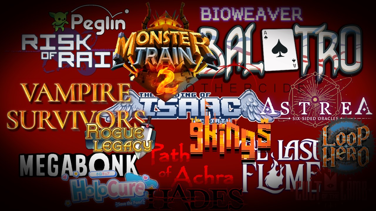 Modern Roguelites SUCK (nuanced) - A Video Game Essay