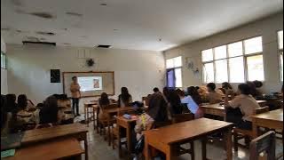 Bimbingan Klasikal || 