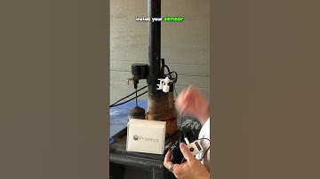 Proteus WiFi Water Level Sensor Review | No Hub Needed
