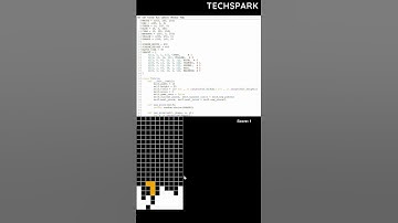 Tetris Game with python   #python #programming #coding #ai #shorts #tetris