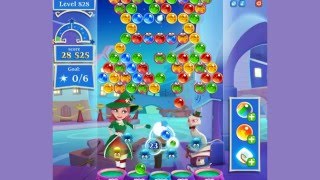 Bubble Witch 2 Saga Level 828