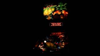 Creature from the black lagoon pinball - game over music