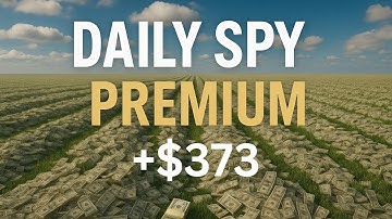 Daily Income Selling Covered Calls on SPY Day 7! Premiums + Analysis #trading #PPH #optionstrading