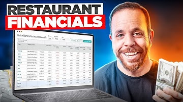 How to Understand Your Restaurant Financials in 8 Minutes