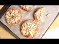 Almond Apple Tart Recipe - Laura Vitale - Laura in the Kitchen Episode 985