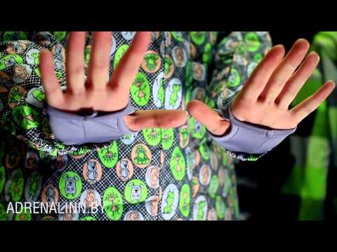 Горнолыжная куртка, как выбирать
