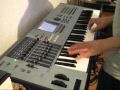 Yamaha Motif XS - sonido de fiesta - spanish guitar