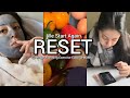 RESET|WE ARE BACK| CHIT CHAT EXERCISE EATING HEALTHY CALENDAR PLANNING @Celinenglish