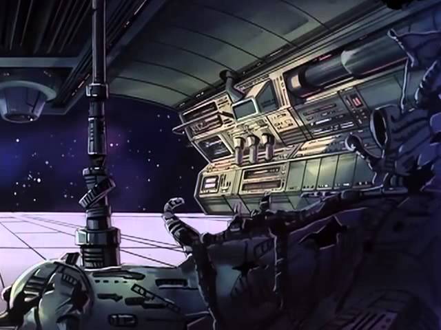 Transformers T03E73 - Oscuro Despertar
