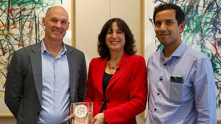 Andrea Goldsmith: Disrupting Next G Wealth