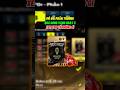 Mở Gói Quả Bóng Vàng Trong Fc Mobile Việt Nam #fcmobilevn #nhasangtaofcm #shortvideo #fc25  #shorts