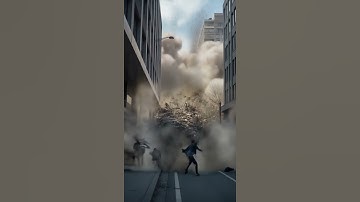 Sky Dropped a Monument… #shorts #monument