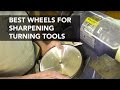 Sharpening Tools with CBN Grinding Wheels