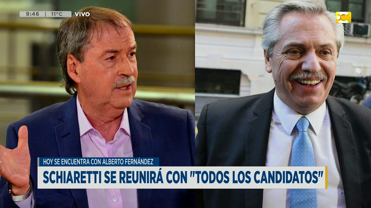 Las Noticias a las 9:30 - 10/7 internacional escalação