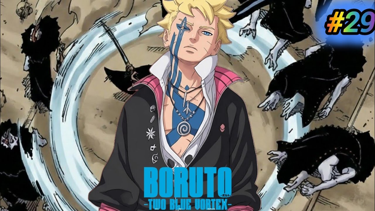 BORUTO ESTÁ SEM LIMITES? BORUTO TBV CAP 29 REVIEW 