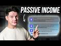 9 passive income ideas for 2024