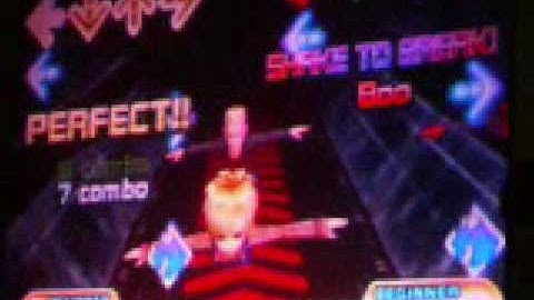 DDR Hottest Party 2 - Dance and Defend Mode - Silver Dream