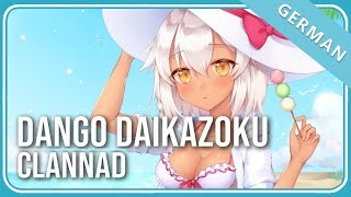 Clannad「Dango Daikazoku (crouka Version)」- German ver. | Selphius