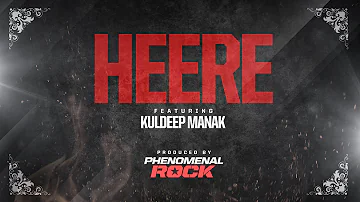 Phenomenal Rock - Heere ft. Kuldeep Manak (Official Audio)
