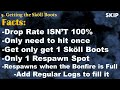 Middle of video