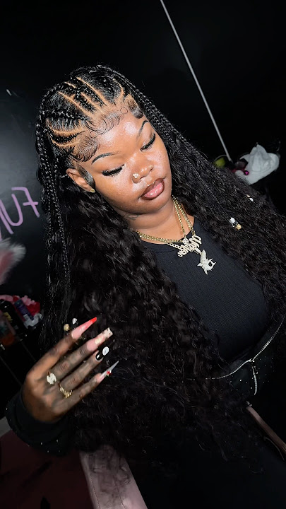 getting this hairstyle for the 3rd time 😭💞 #amiyanushen