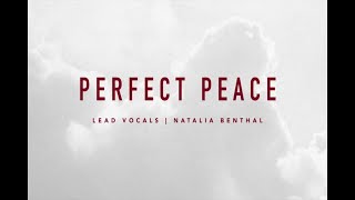 Perfect Peace | At The Cross | IBC LIVE 2018 chords
