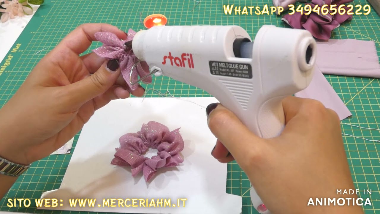 TUTORIAL - CASETTA FIORITA - HAKUNA MATATA MERCERIA ANCONA