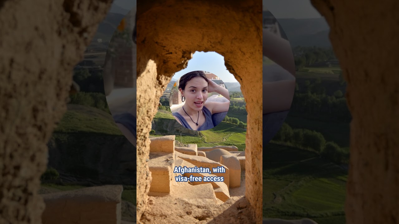 World's WEAKEST Passport in 2025 | Is Visas Syst Legit? YES!