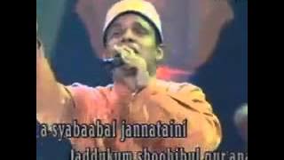 أنشودة يا طيبة الأصلية بدون حذف آل البيت عليهم السلام من قبل النواصب