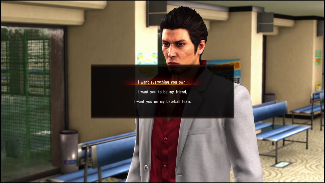 YAKAZU 6 Conspiracy | Yakuza 6: The Song of Life | Chapter 8 - YouTube
