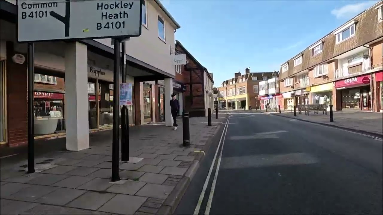 Knowle Solihull June 2022