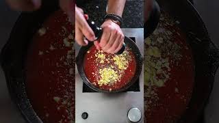 Fiz Uma Parmegiana Com R10
