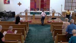 2 August 2026 Traditional Worship Service