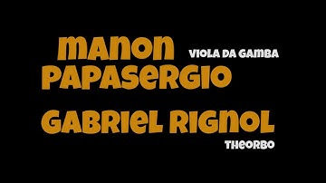 Music in Paradise 2023 Festival on the Internet - "Here and there with viola da gamba (and theorbo)"