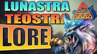 Monster Hunter World Lore: Lunastra and Teostra