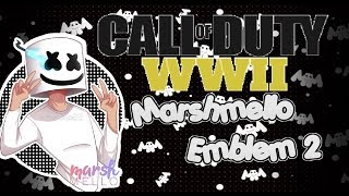Call of Duty®: WWII: Marshmello Emblem Number 2
