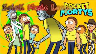 [OST] Pocket Mortys - The Wedding Squanchers Birdperson's Wedding 1 Hour Loop