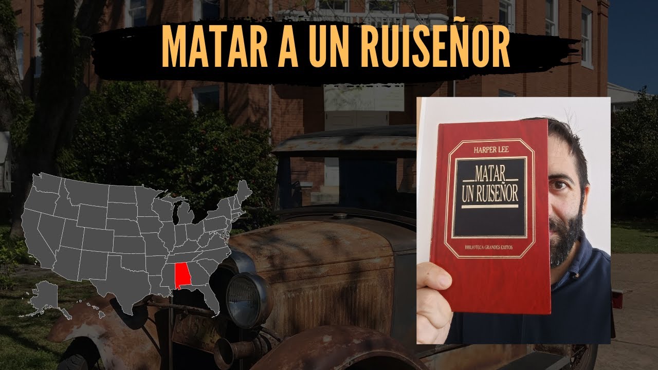 "Matar un ruiseñor" de Harper Lee (resumen) - YouTube